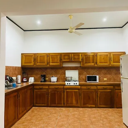 Apartamentos Orange Beach Puntarenas Exterior foto