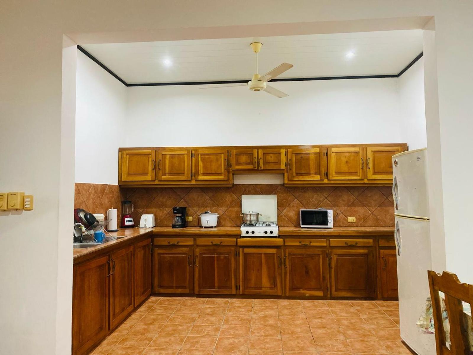 Orange Apartment Puntarenas