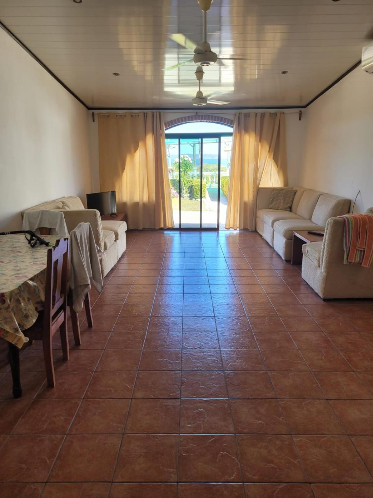 Orange Apartment